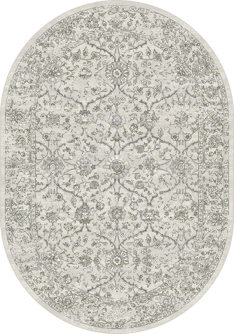 ANCIENT GARDEN 57136 Silver/Grey