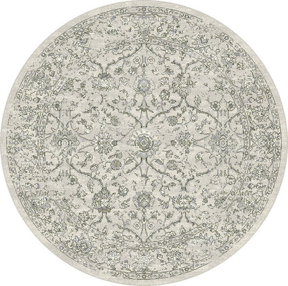 ANCIENT GARDEN 57136 Cream/Grey