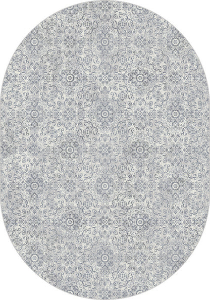 ANCIENT GARDEN 57162 Silver/Grey