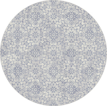 ANCIENT GARDEN 57162 Silver/Grey