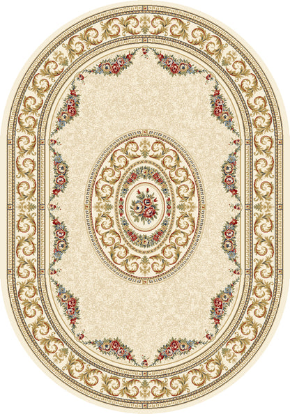 ANCIENT GARDEN 57226 Ivory