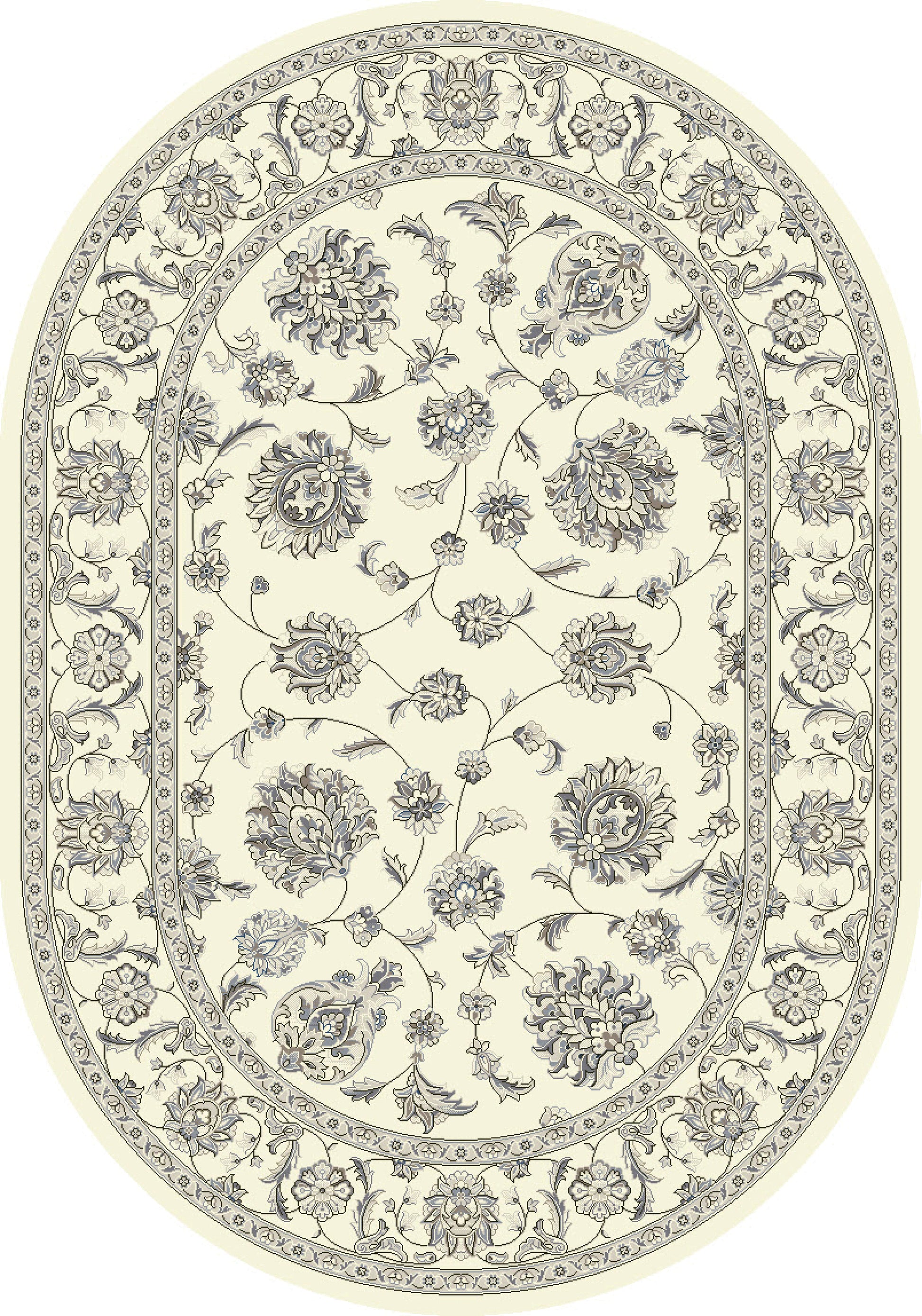 ANCIENT GARDEN 57365 Cream
