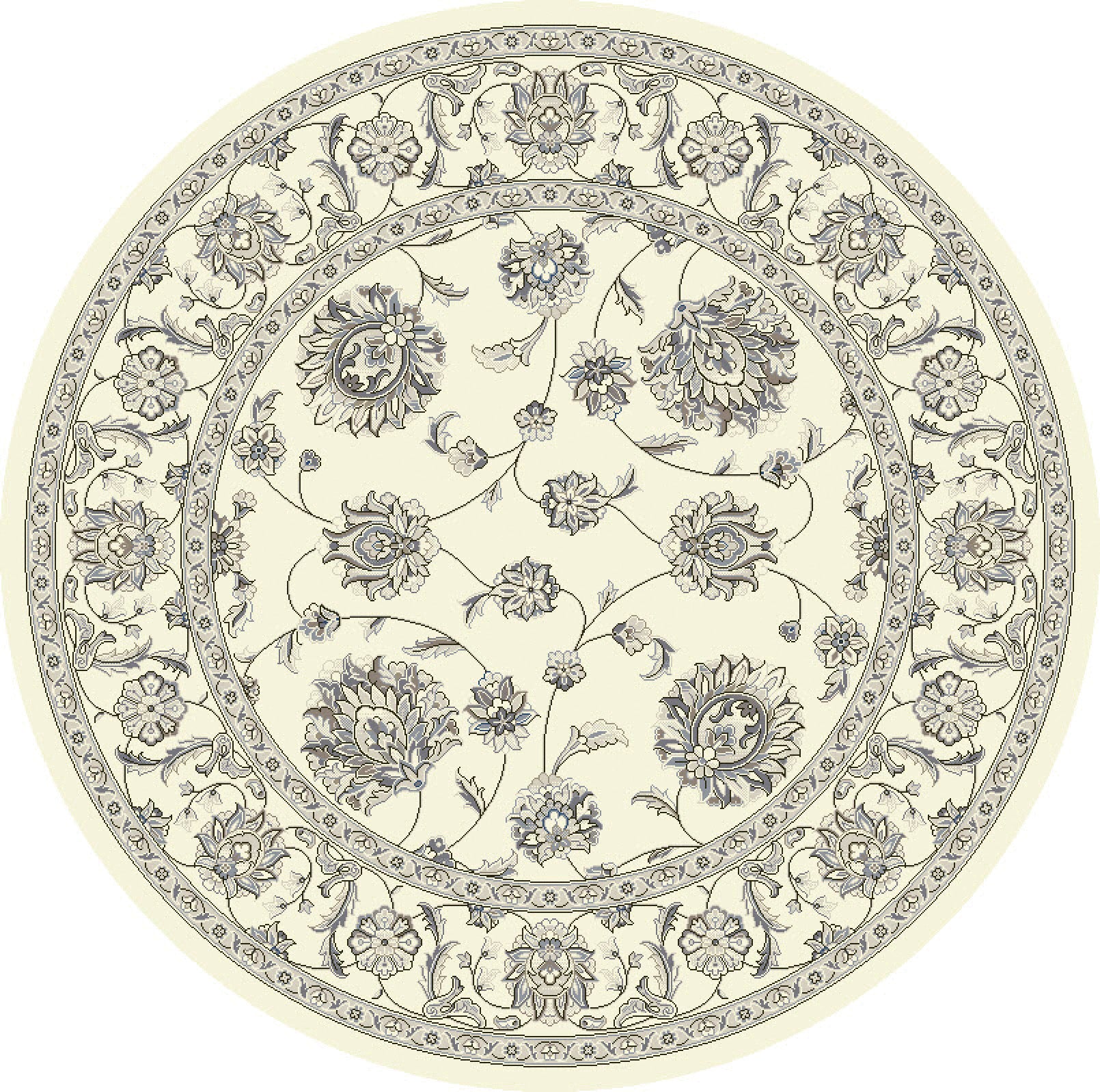 ANCIENT GARDEN 57365 Cream