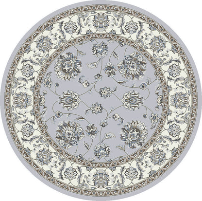 ANCIENT GARDEN 57365 Soft Grey/Cream