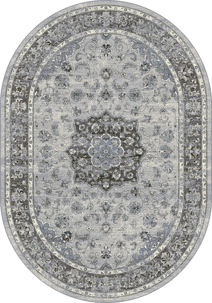 ANCIENT GARDEN 57559 Silver/Grey