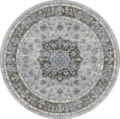 ANCIENT GARDEN 57559 Silver/Grey
