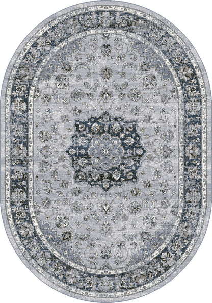 ANCIENT GARDEN 57559 Silver/Blue