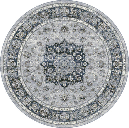 ANCIENT GARDEN 57559 Silver/Blue