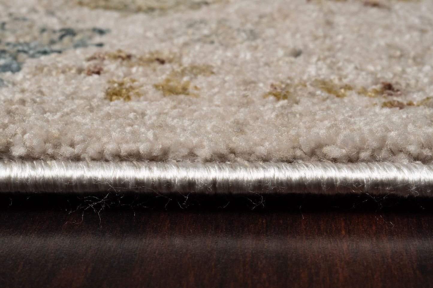 Bloomfield Transitional Cream/Multi Oriental Medium Pile Rug