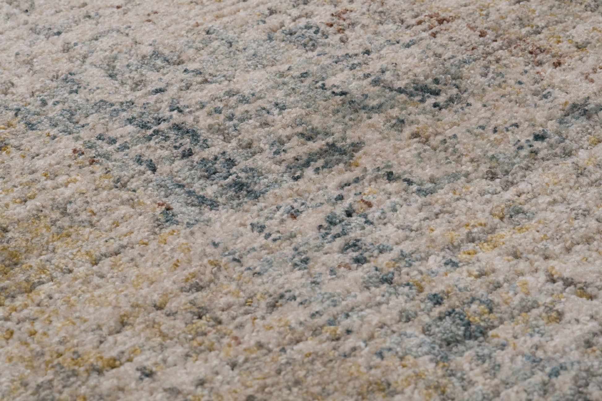 Bloomfield Modern Grey/Beige Abstract Medium Pile Rug