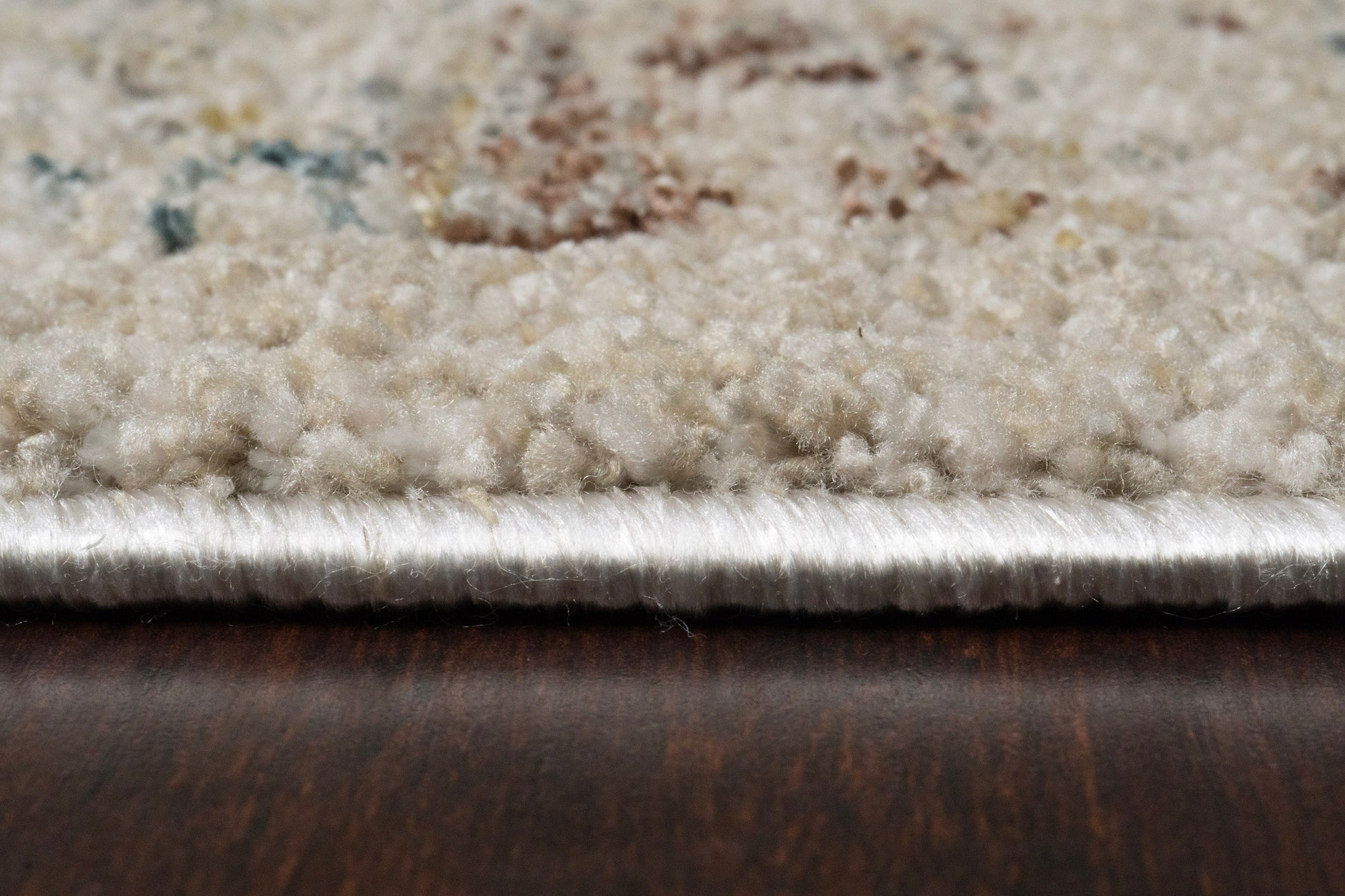 Bloomfield Modern Grey/Beige Abstract Medium Pile Rug