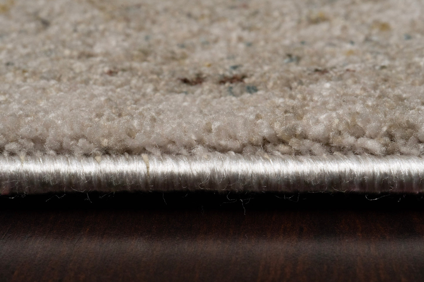 Bloomfield Traditional Beige/Grey/Cream Oriental Medium Pile Rug