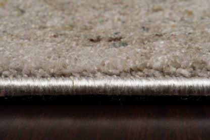 Bloomfield Traditional Beige/Grey/Cream Oriental Medium Pile Rug