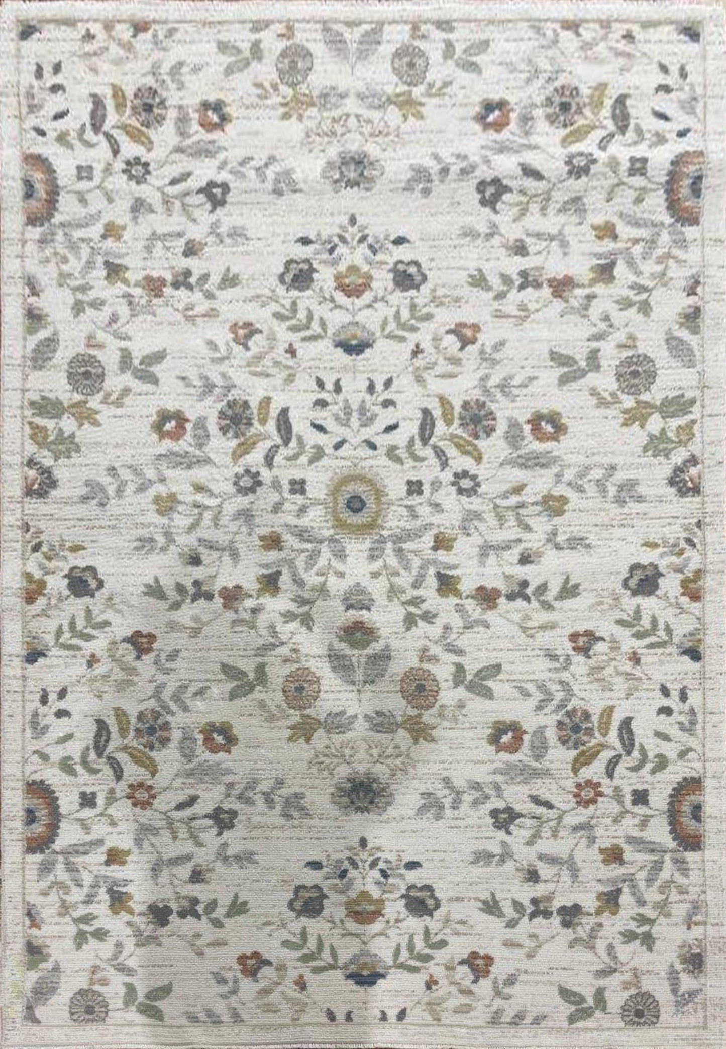 BOTANICA 13359 Ivory/Multi