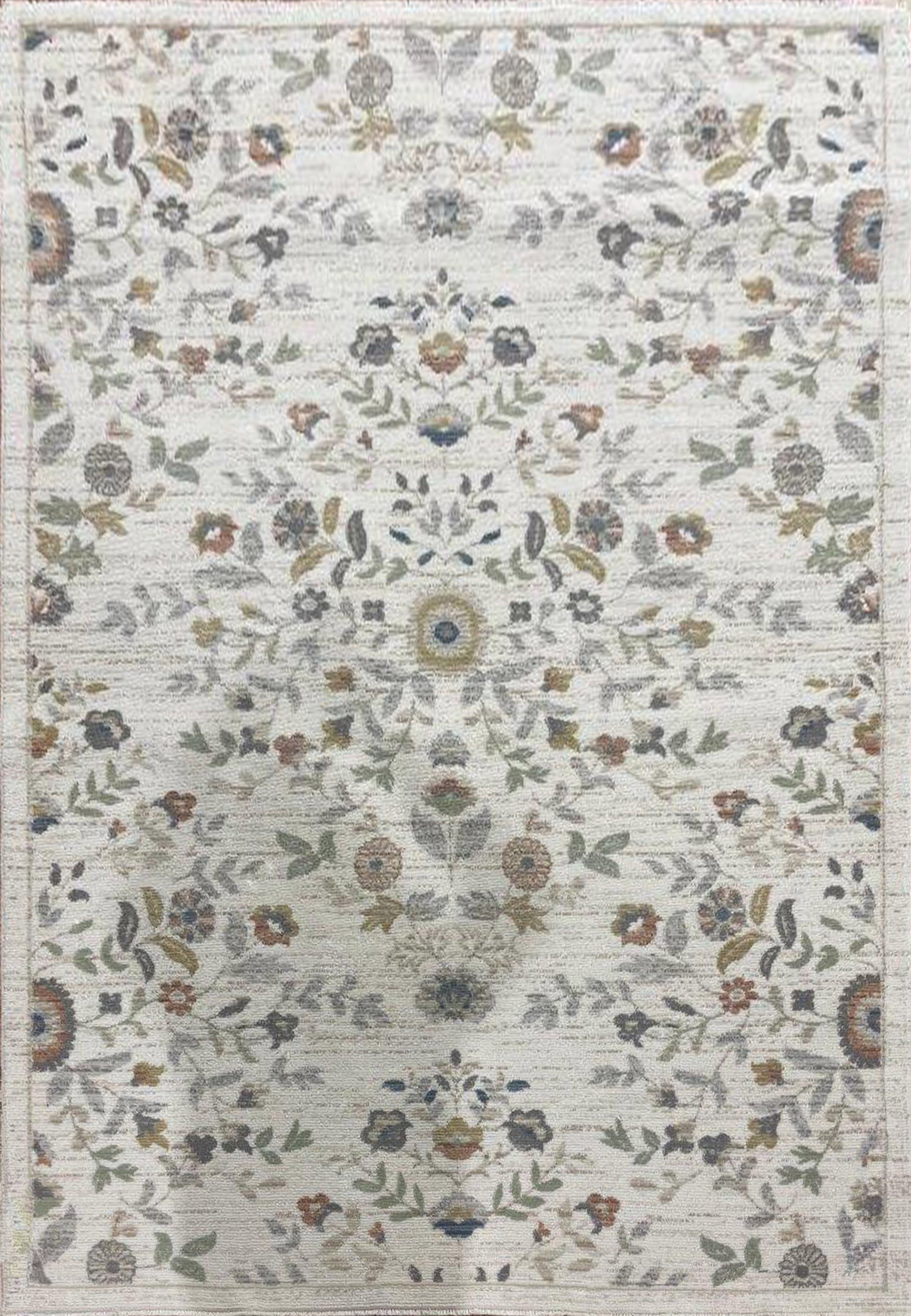 BOTANICA 13359 Ivory/Multi