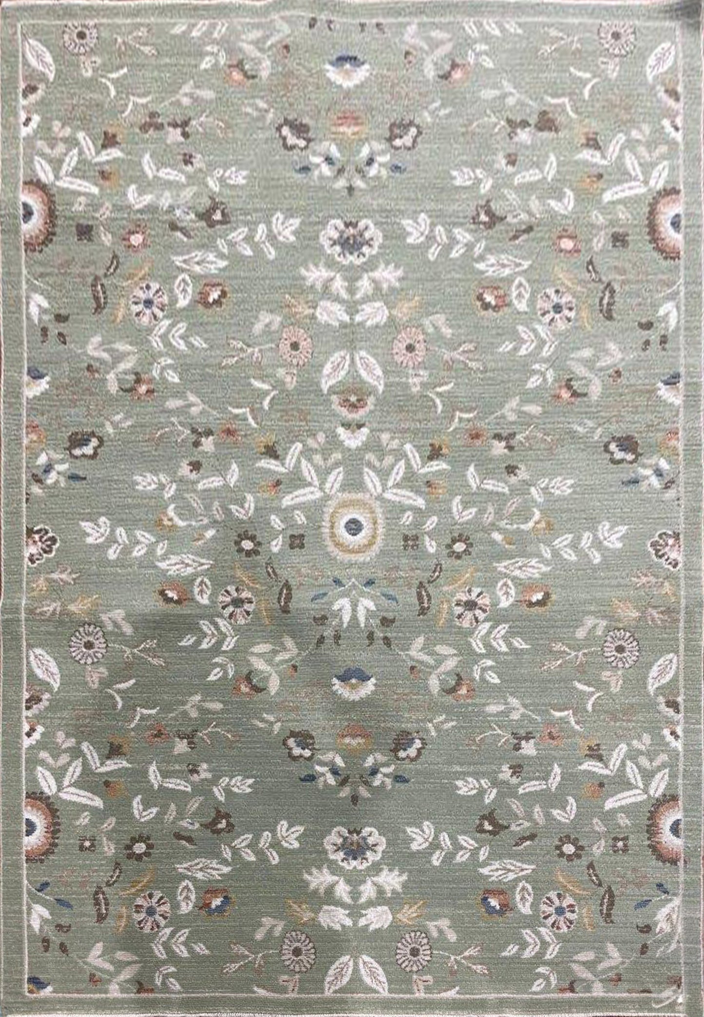 BOTANICA 13359 Olive/Multi