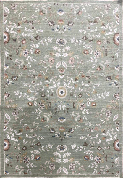 BOTANICA 13359 Olive/Multi