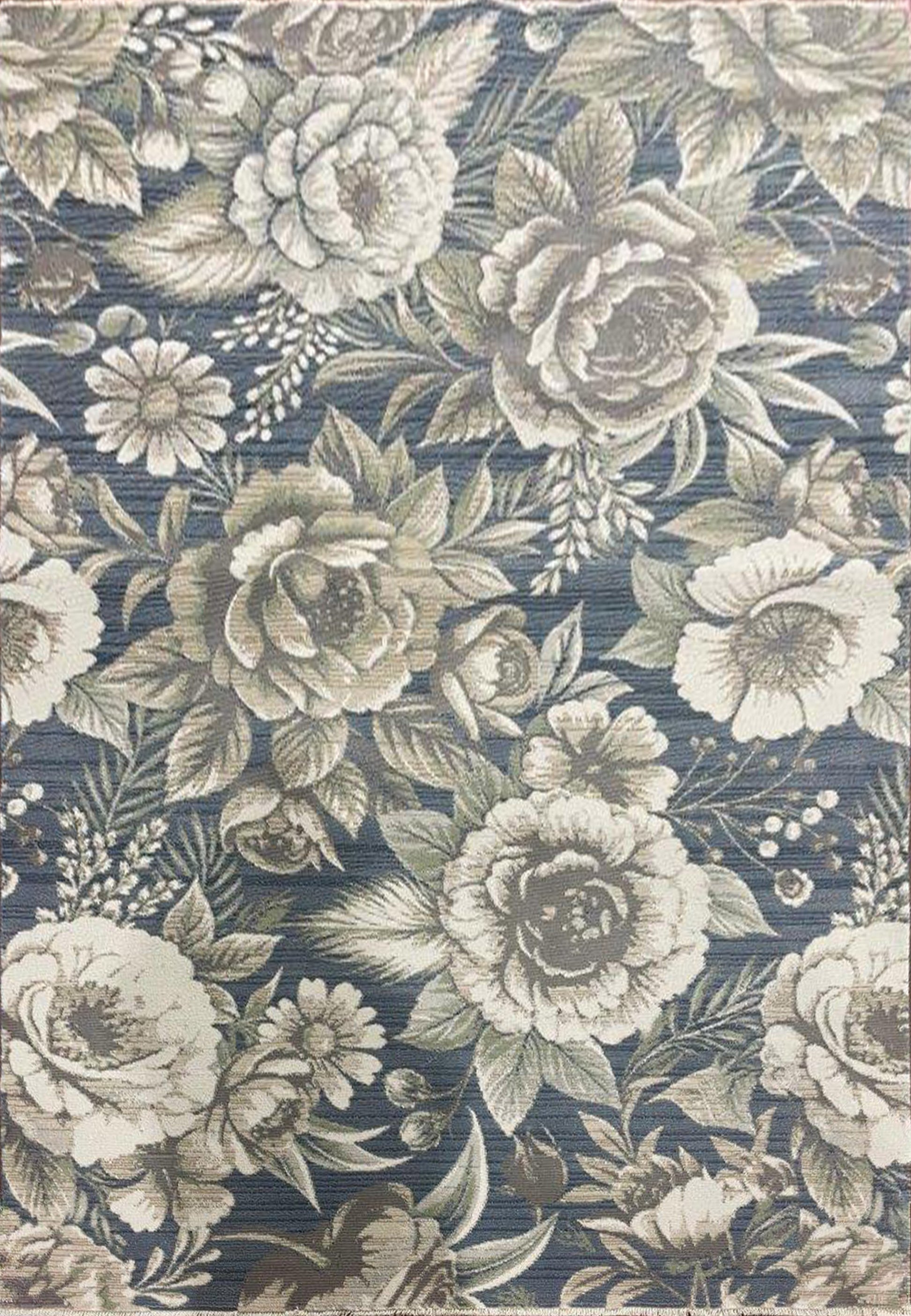 BOTANICA 13361 Navy/Beige