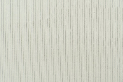 Boutique Modern Ivory/Grey Striped Medium Pile Rug