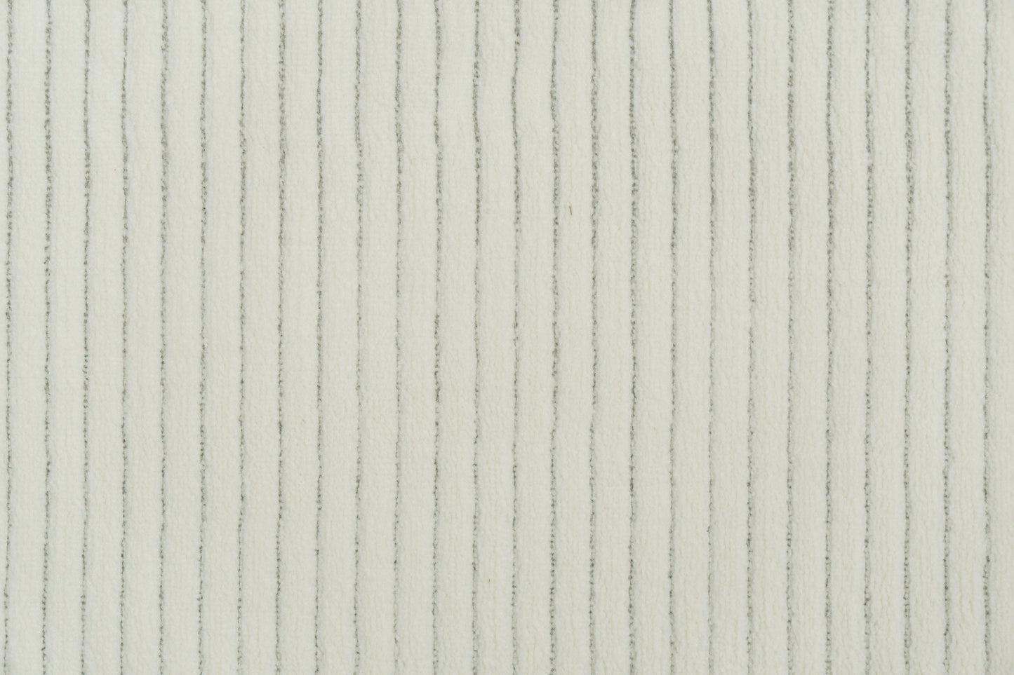 Boutique Modern Ivory/Grey Striped Medium Pile Rug