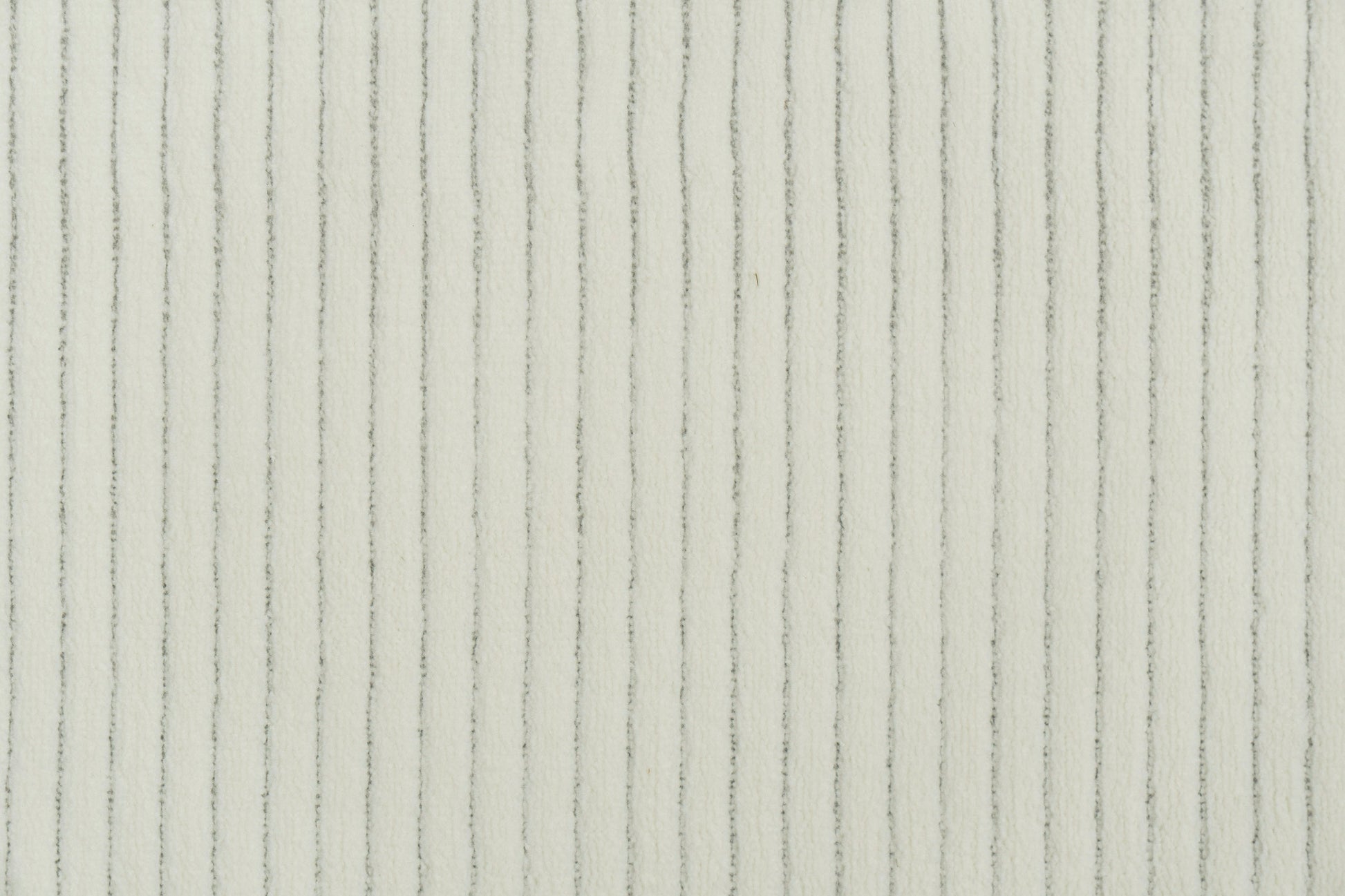 Boutique Modern Ivory/Grey Striped Medium Pile Rug