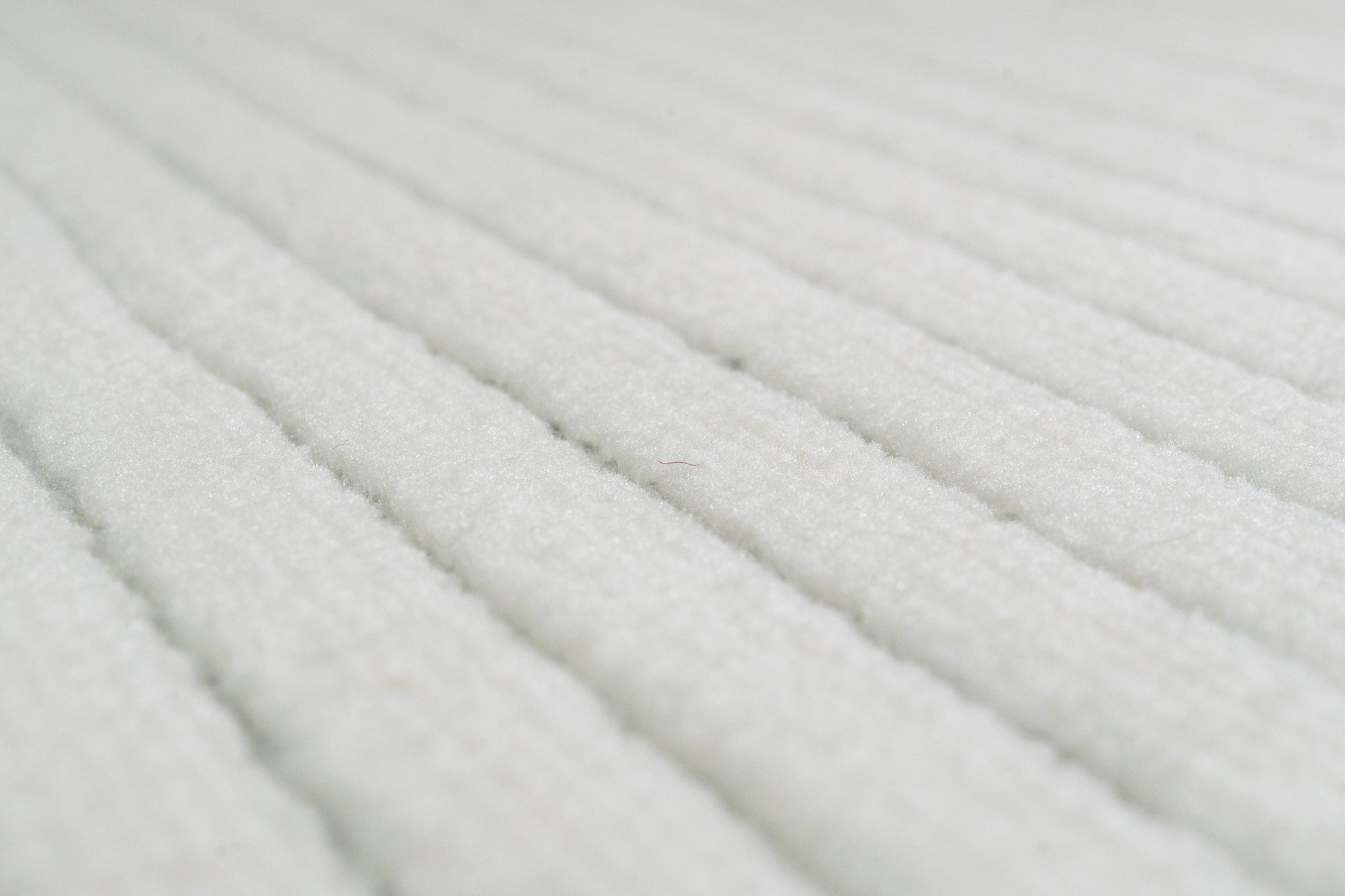 Boutique Modern Ivory/Grey Striped Medium Pile Rug
