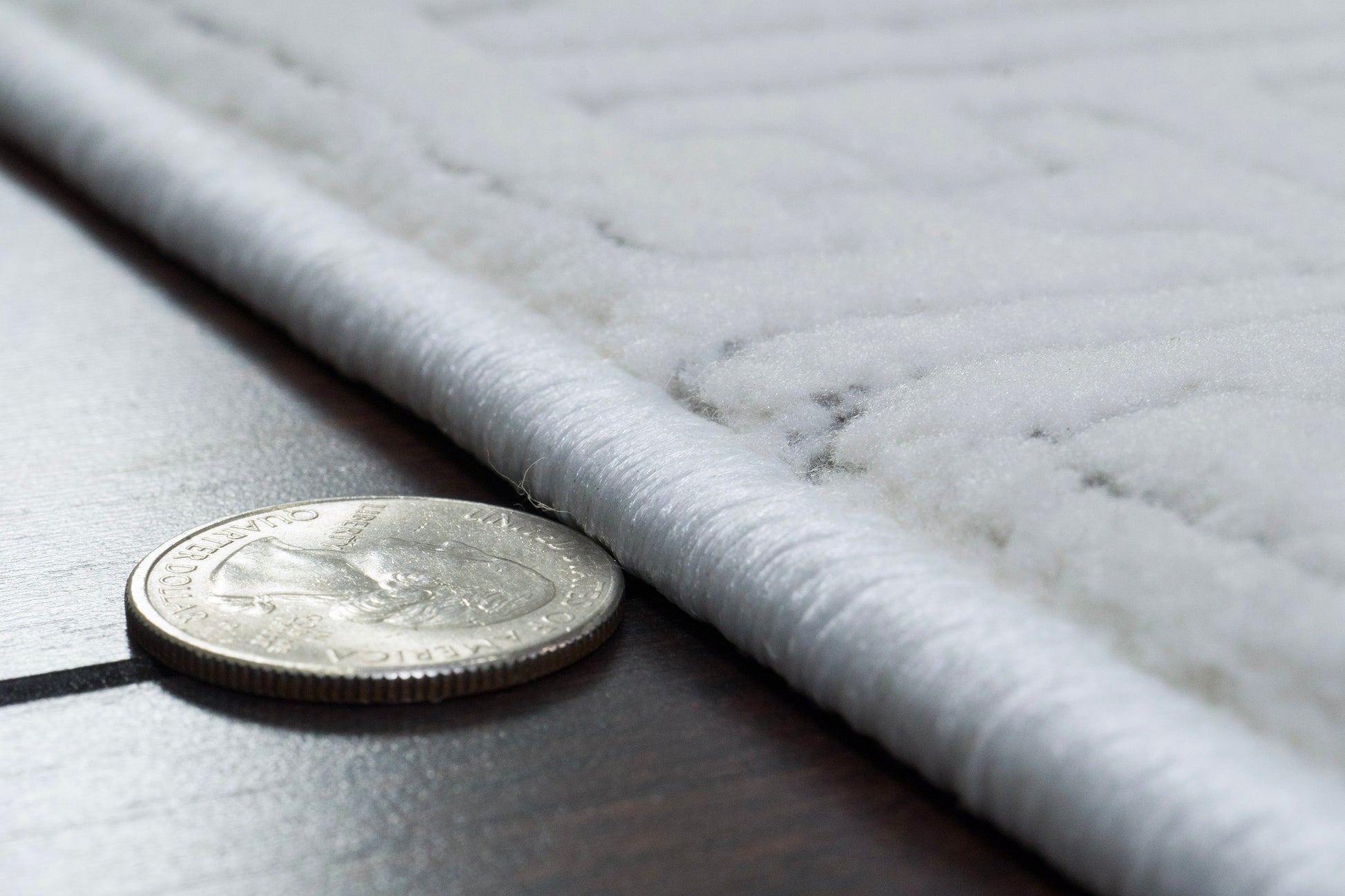 Boutique Modern Cream/Grey Geometric Medium Pile Rug