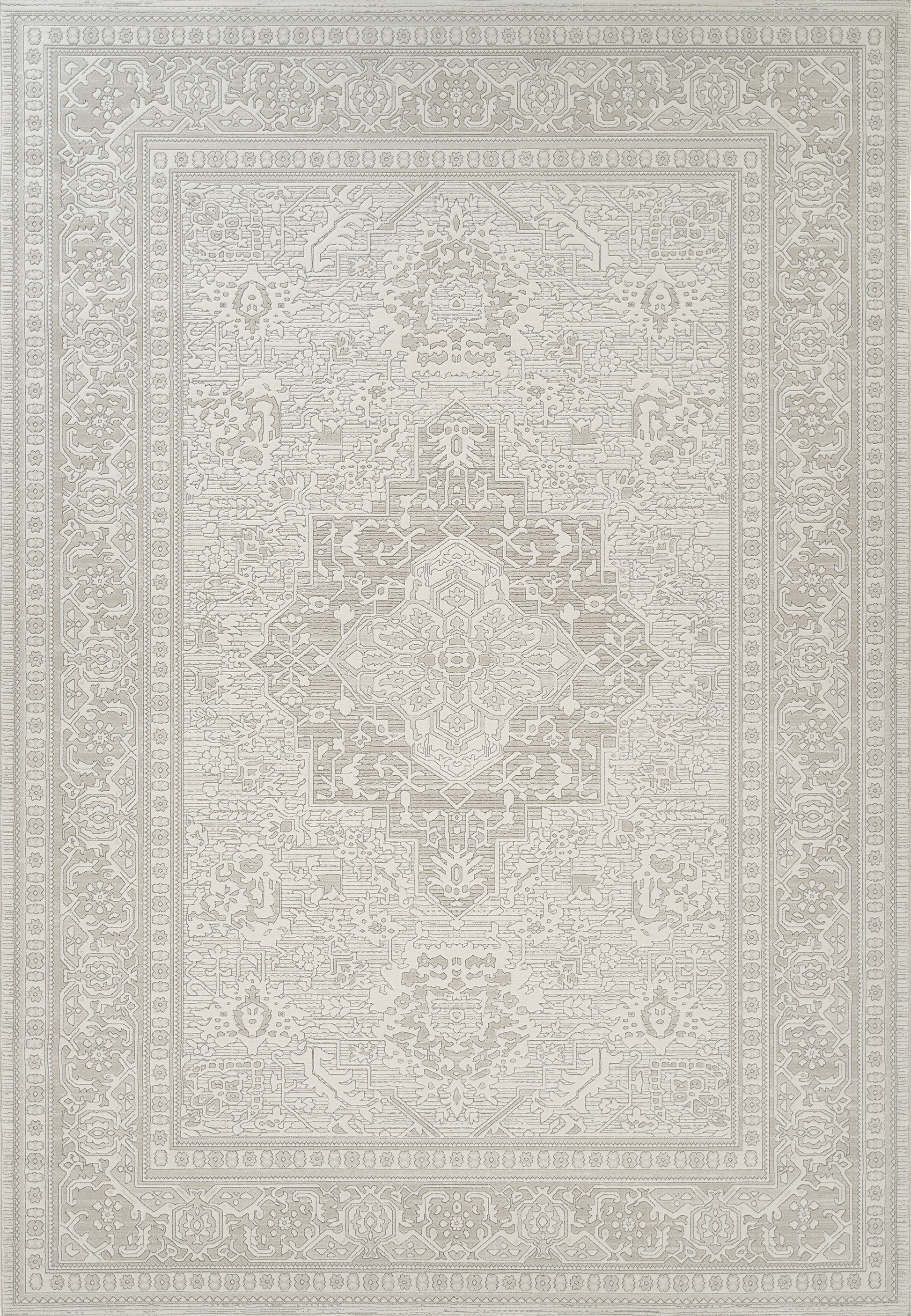 BOUTIQUE 19482 Grey/Cream
