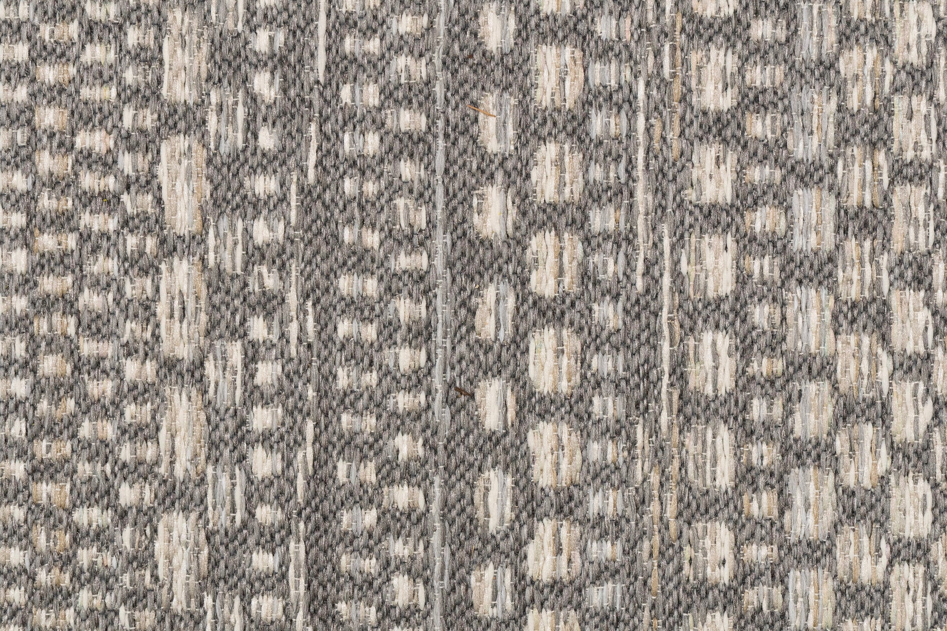 Brighton Contemporary Light Grey Modern No Pile Rug