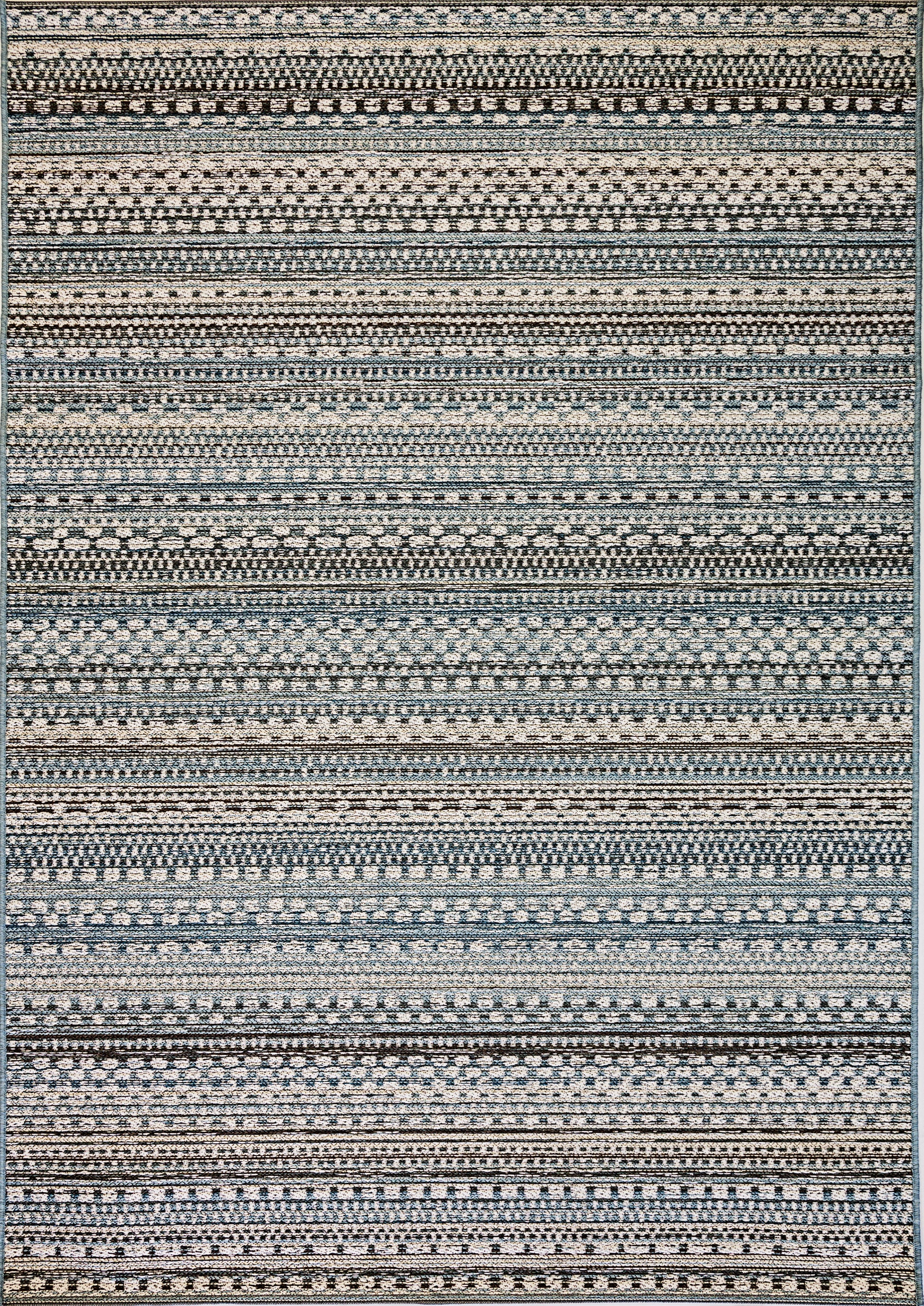 BRIGHTON 8570 Beige/Blue