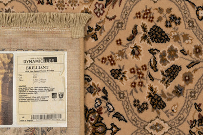 Brilliant Traditional Linen Classic Medium Pile Rug