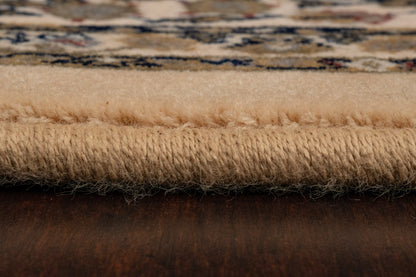 Brilliant Traditional Linen Classic Medium Pile Rug