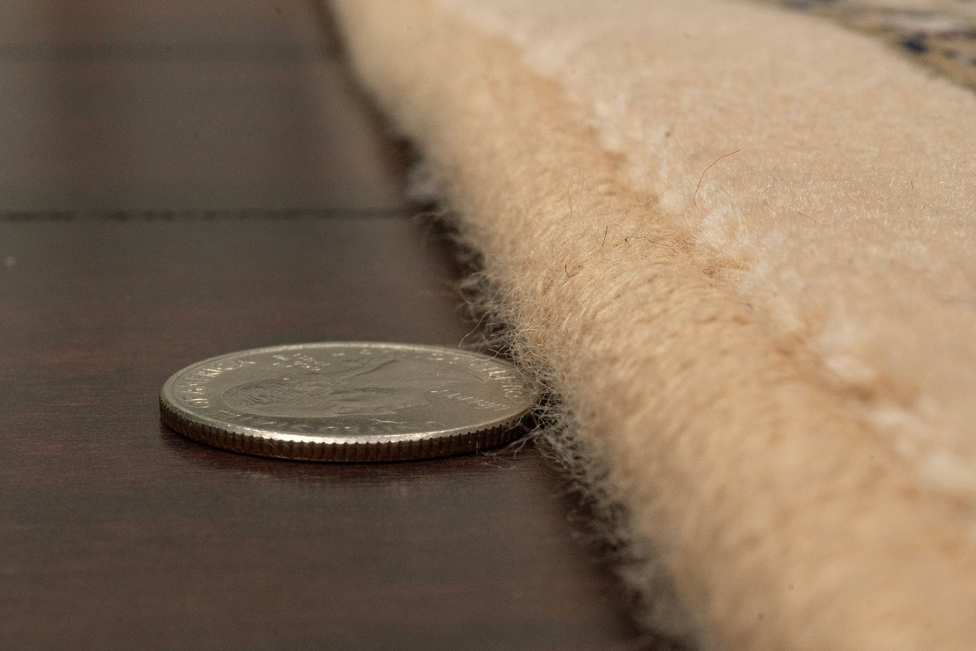 Brilliant Traditional Linen Classic Medium Pile Rug