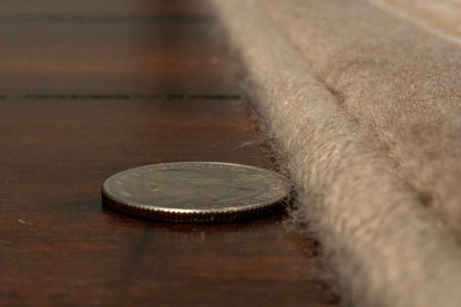 Brilliant Traditional Brown Classic Medium Pile Rug