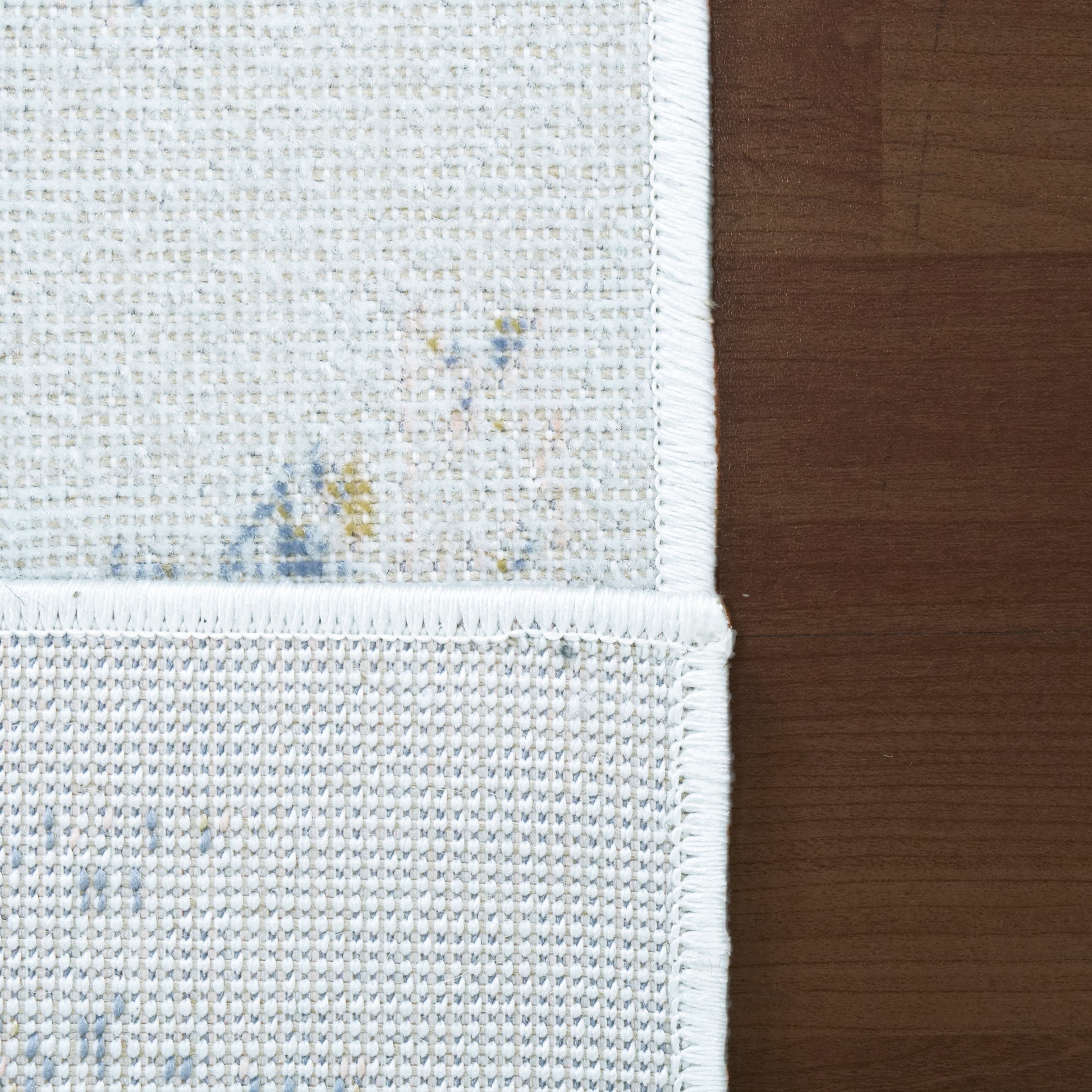 Bristol Transitional Multi Distressed Low Pile Rug