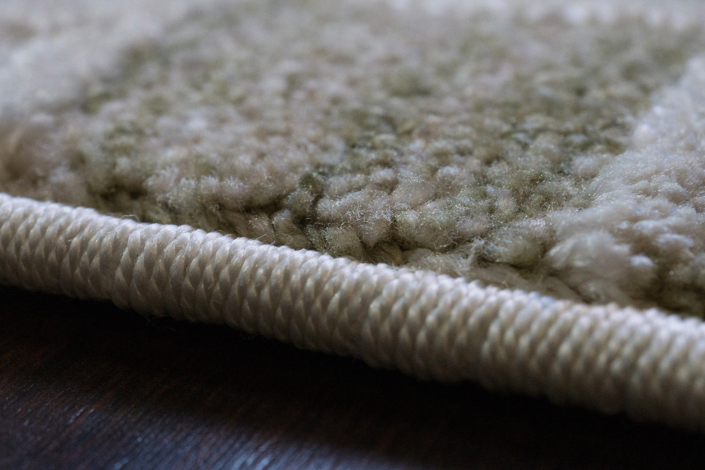 Canyon Modern Grey/Dark Grey Abstract Medium Pile Rug