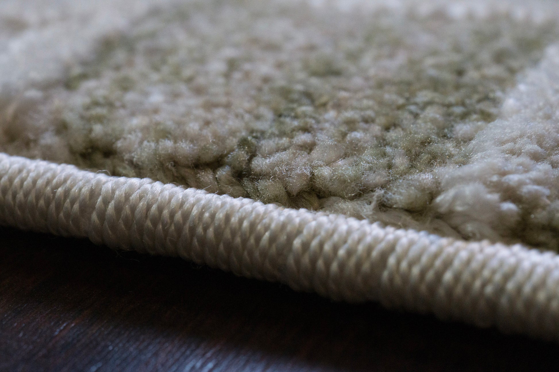 Canyon Modern Grey/Dark Grey Abstract Medium Pile Rug