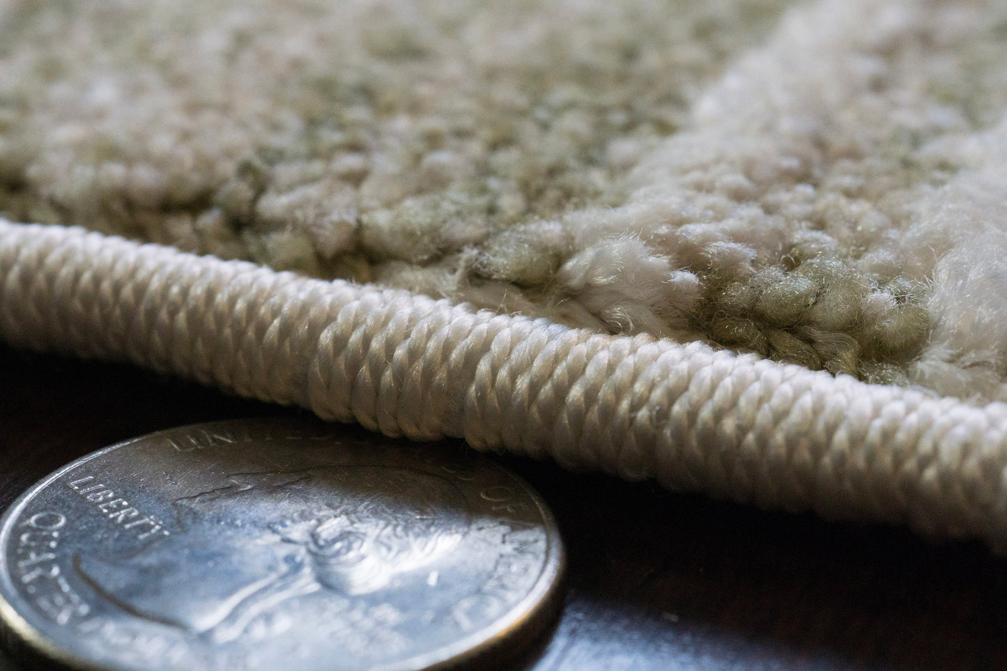 Canyon Modern Grey/Dark Grey Abstract Medium Pile Rug