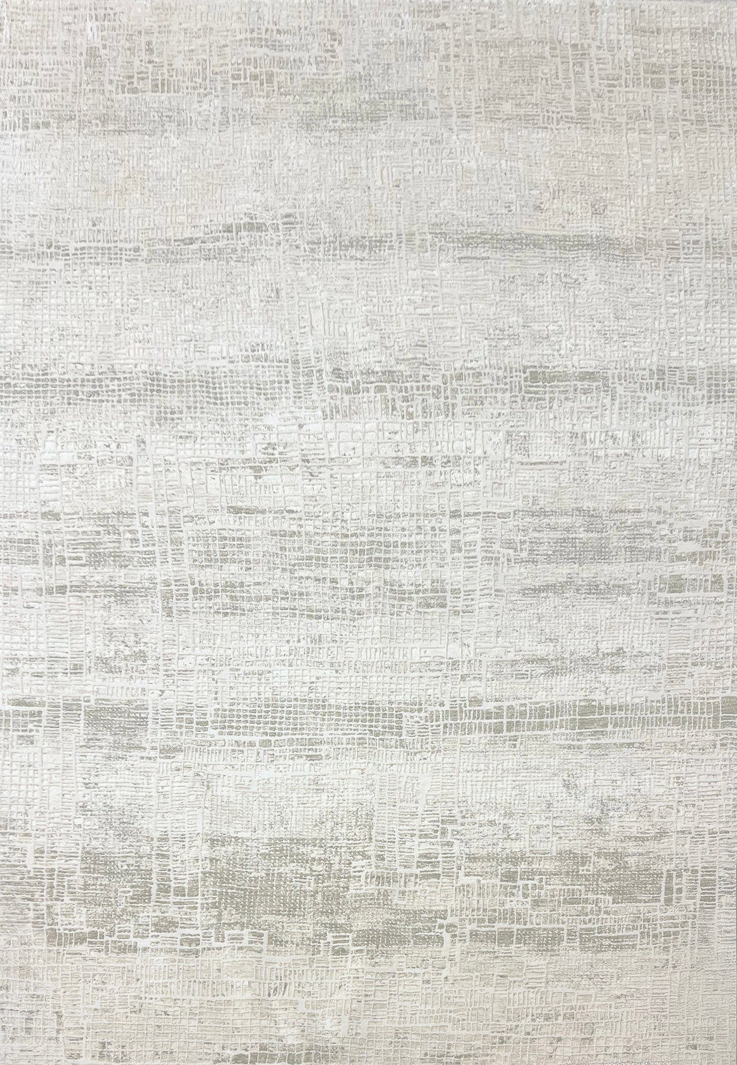Canyon Modern Grey/Dark Grey Abstract Medium Pile Rug