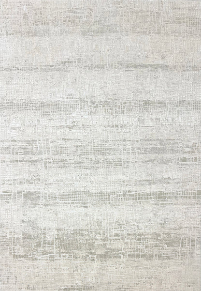 Canyon Modern Grey/Dark Grey Abstract Medium Pile Rug
