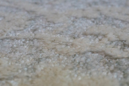 Canyon Modern Grey/Cream Floral Medium Pile Rug