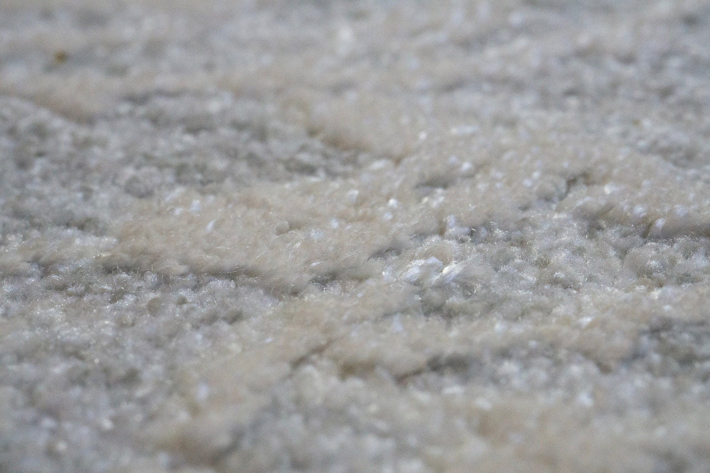 Canyon Modern Grey/Cream Floral Medium Pile Rug
