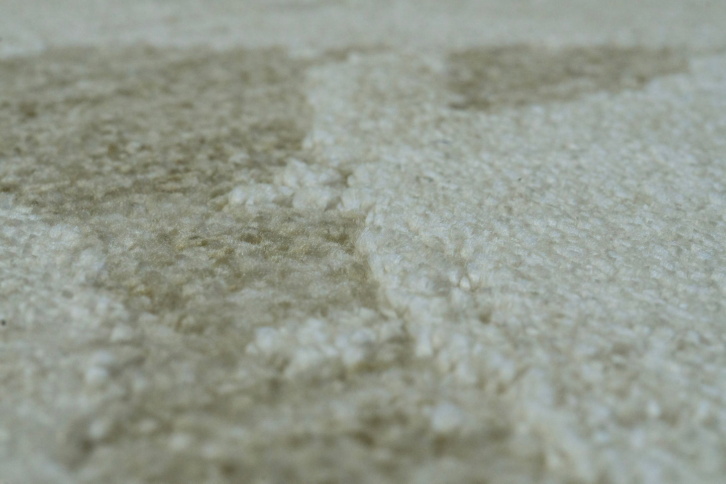 Canyon Modern Beige/Light Beige Floral Medium Pile Rug