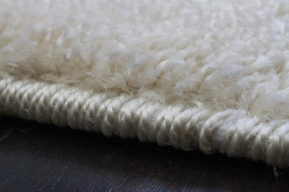 Canyon Modern Beige/Light Beige Floral Medium Pile Rug