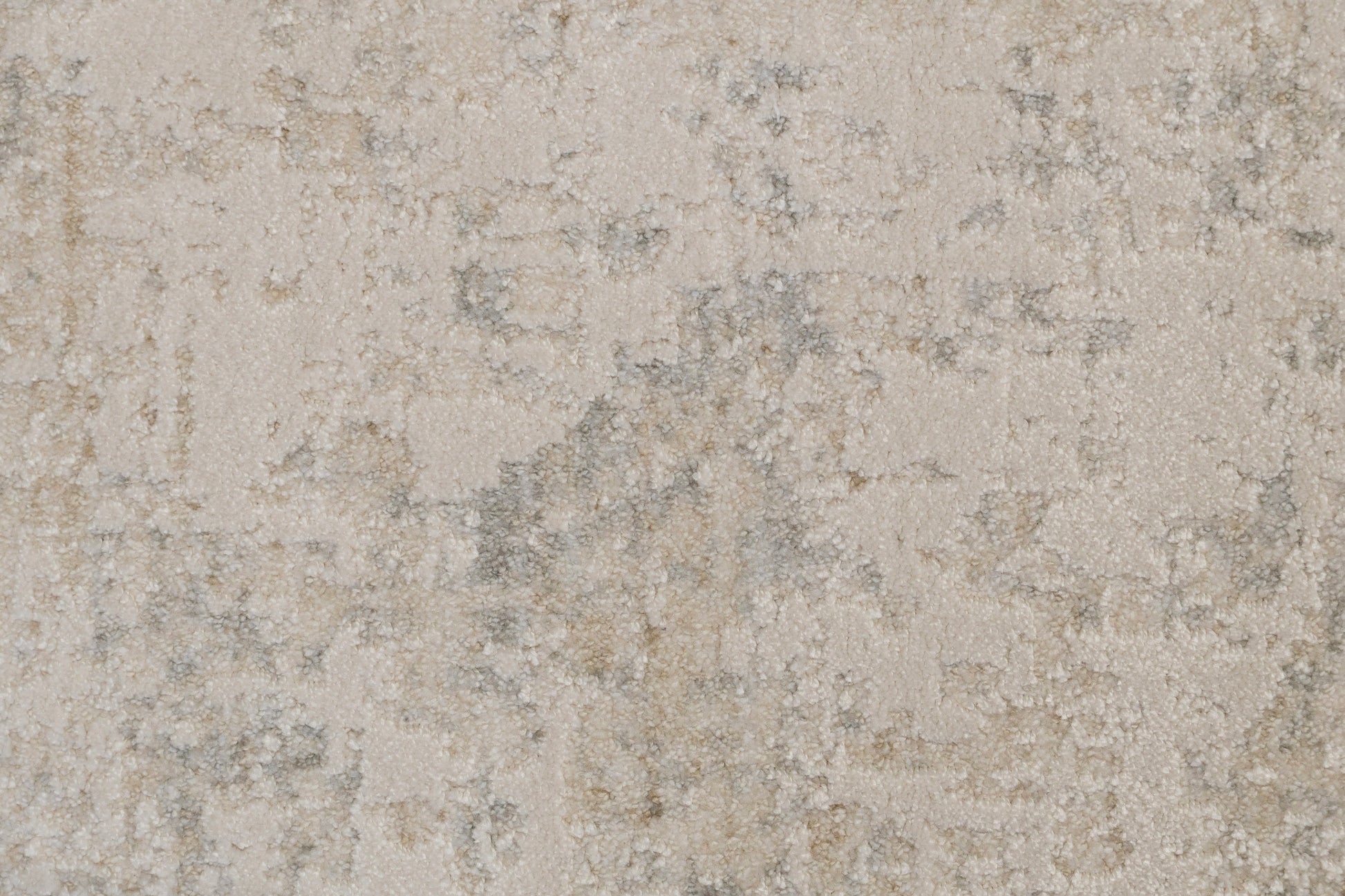 Canyon Modern Grey/Cream/Beige Abstract Medium Pile Rug