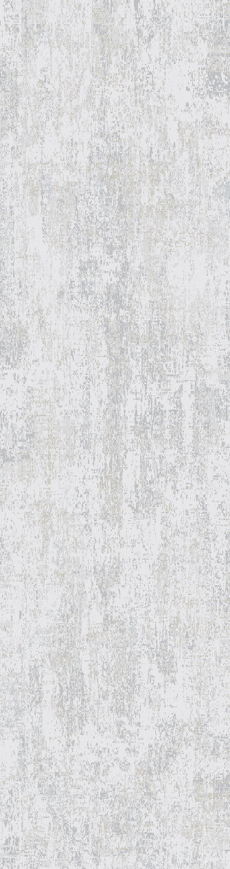 Canyon Modern Grey/Cream/Beige Abstract Medium Pile Rug