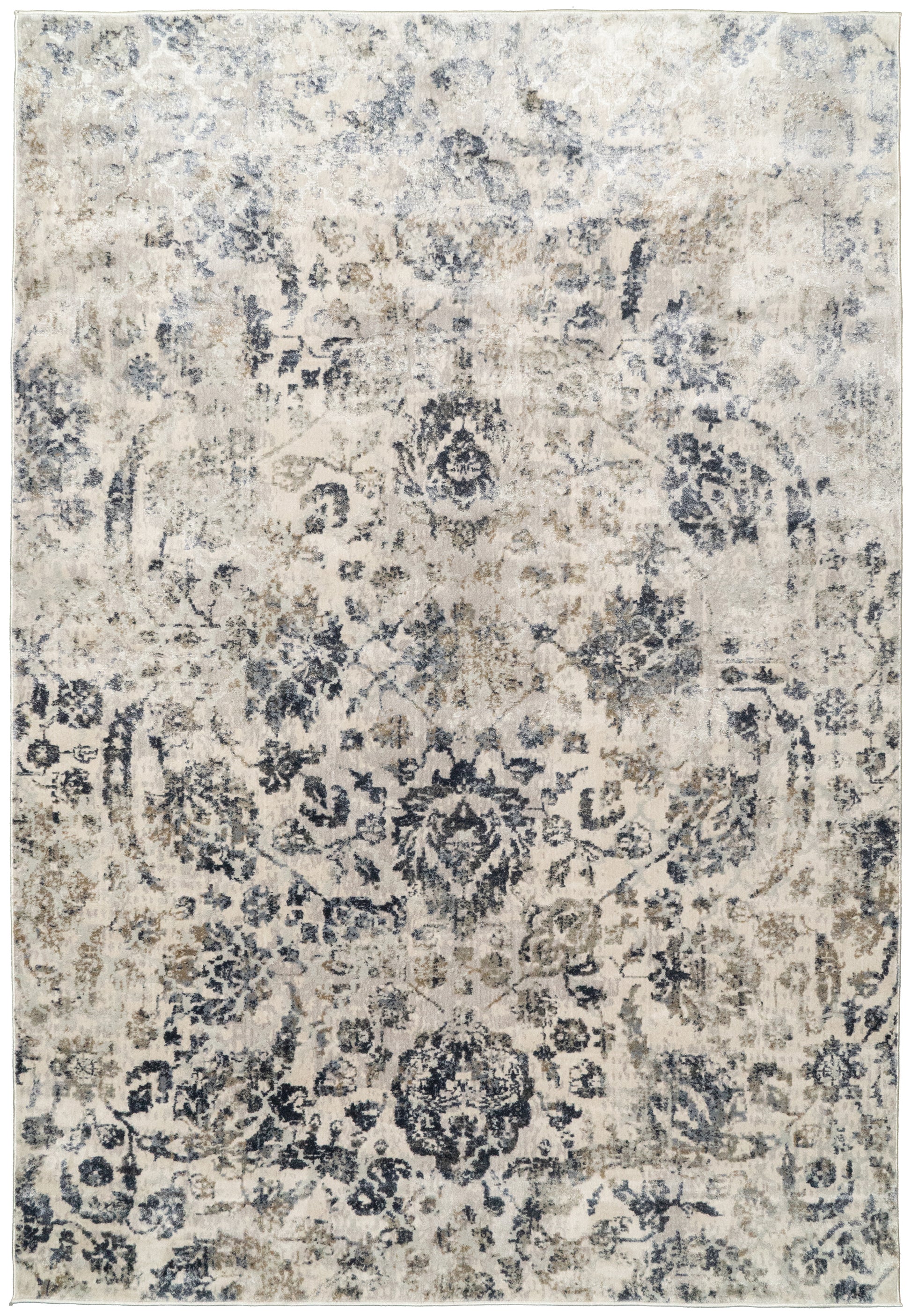 CASTILLA 3532 Cream/Grey