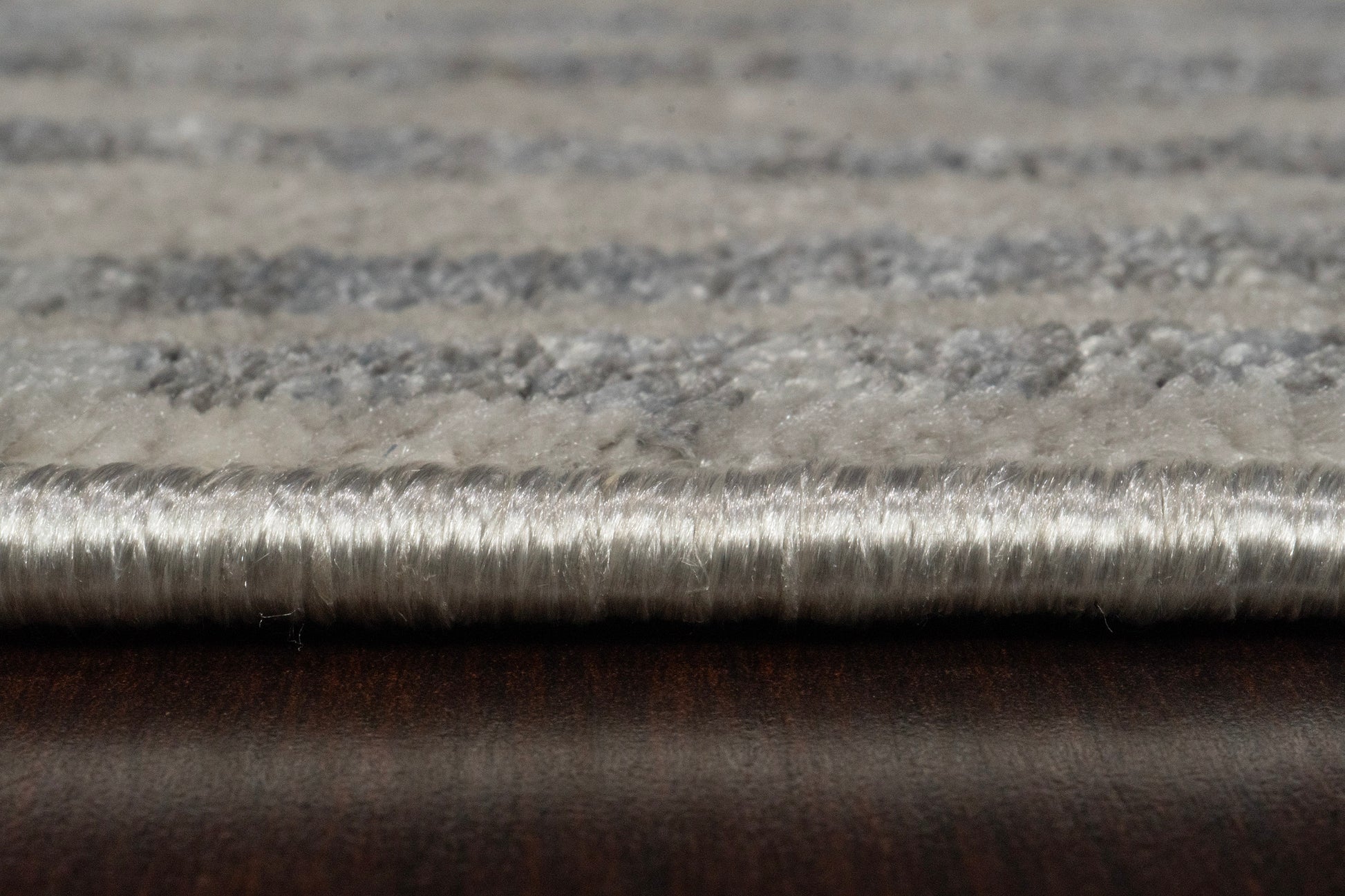 Castilla Modern Grey/Multi Distressed Medium Pile Rug