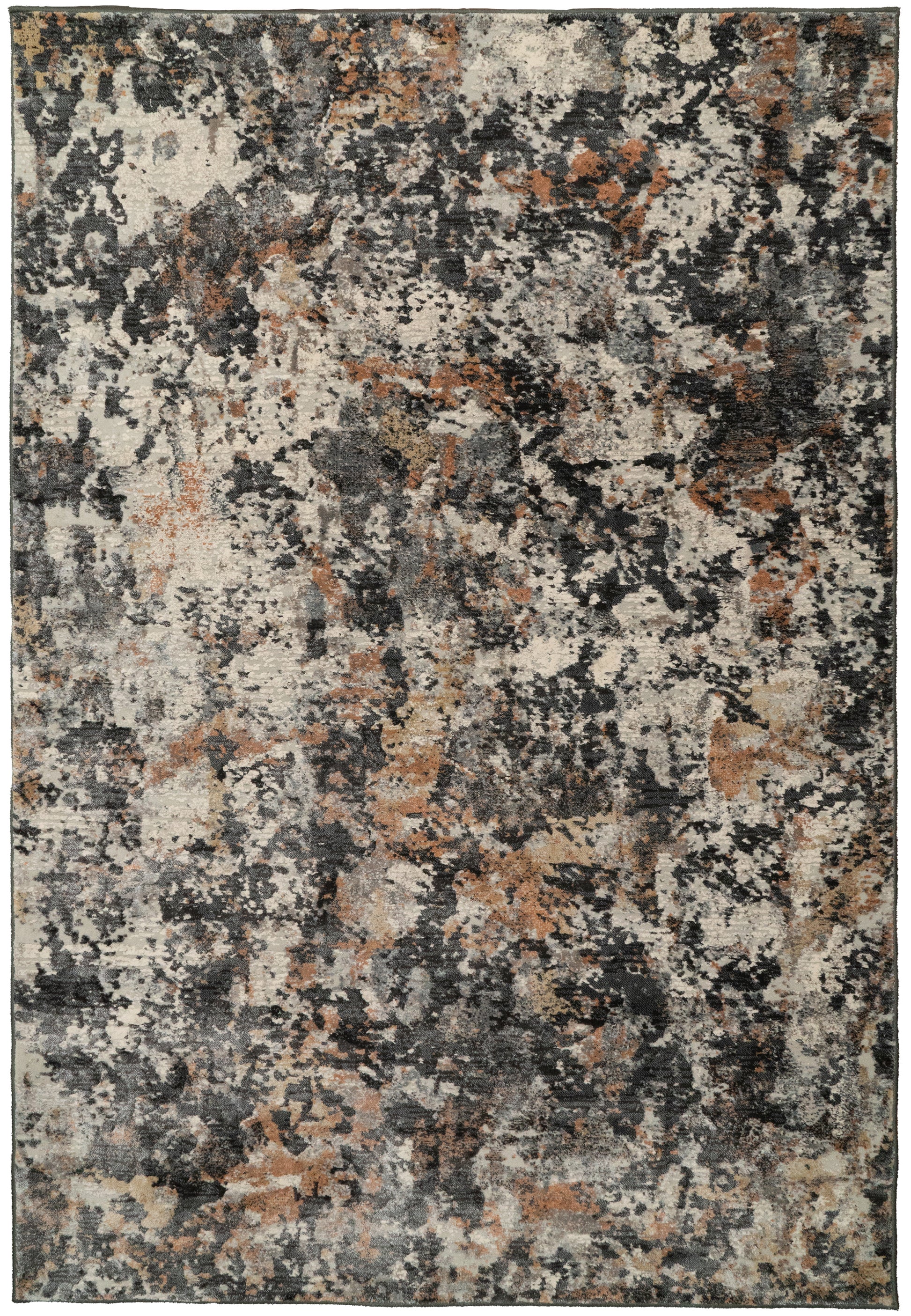 COUTURE 52023 Charcoal/Copper