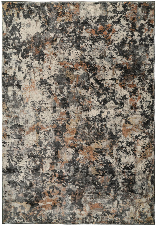 COUTURE 52023 Charcoal/Copper